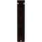 Ekena Millwork Crawley Wrought Iron Bracket, (Triple center brace), Antiqued Copper 2"W x 7 1/2"D x 10"H BKTM02X07X10TCRACO - alternate 5
